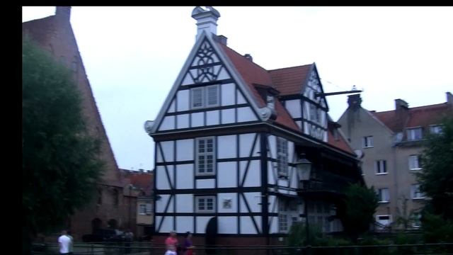 Отпуск! Сопот. Пляж, архитектура. День 5 Часть 1 из 2 смотреть онлайн