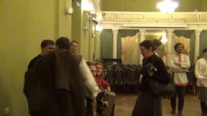 Молодёжная вечёрка