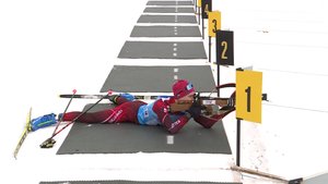 В Саранске проходит Первенство ПФО по биатлону