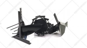 Комплект навесного оборудования Мобил К для МКМ-1Р 3D обзор.