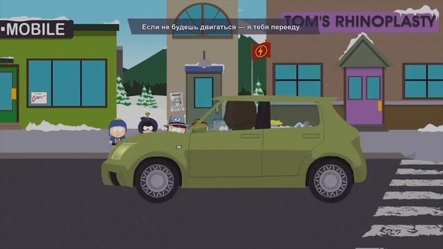 South Park: The Fractured But Whole -  ПРАВИЛЬНЫЙ ОБЗОР (by Обычный зритель)