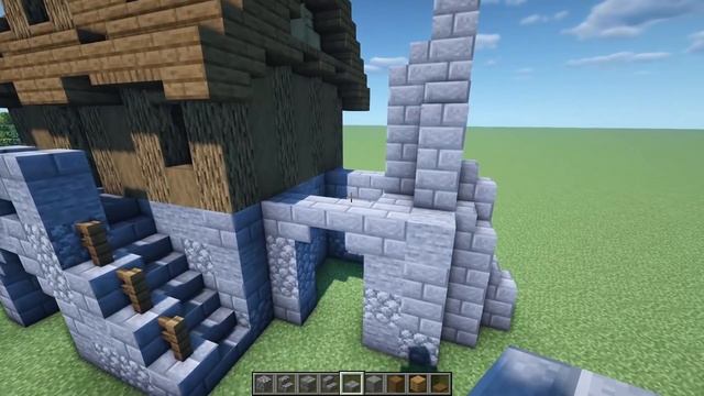 Minecraft Villager Houses - THE TOOLSMITH - [Minecraft Tutorial] WORLD DOWNLOAD!!! смотреть онлайн