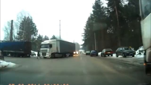 Эпизоды на дорогах города№2 смотреть онлайн