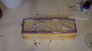 Making Lavender and Coconut Soap with Real Coconut Milk | GYPSYFAE CREATIONS