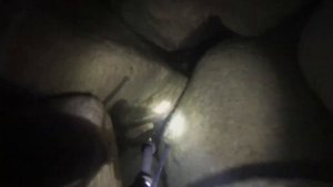 Подводная охота. Озеро Хубсугул (Монголия)