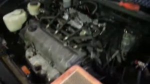 Daihatsu Pyzar не заводится, почему