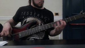 Skunk Anansie - Charlie Big Potato (Bass Cover)