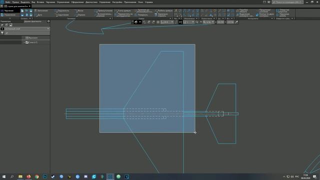 Изготавливаем шаблоны. смотреть онлайн