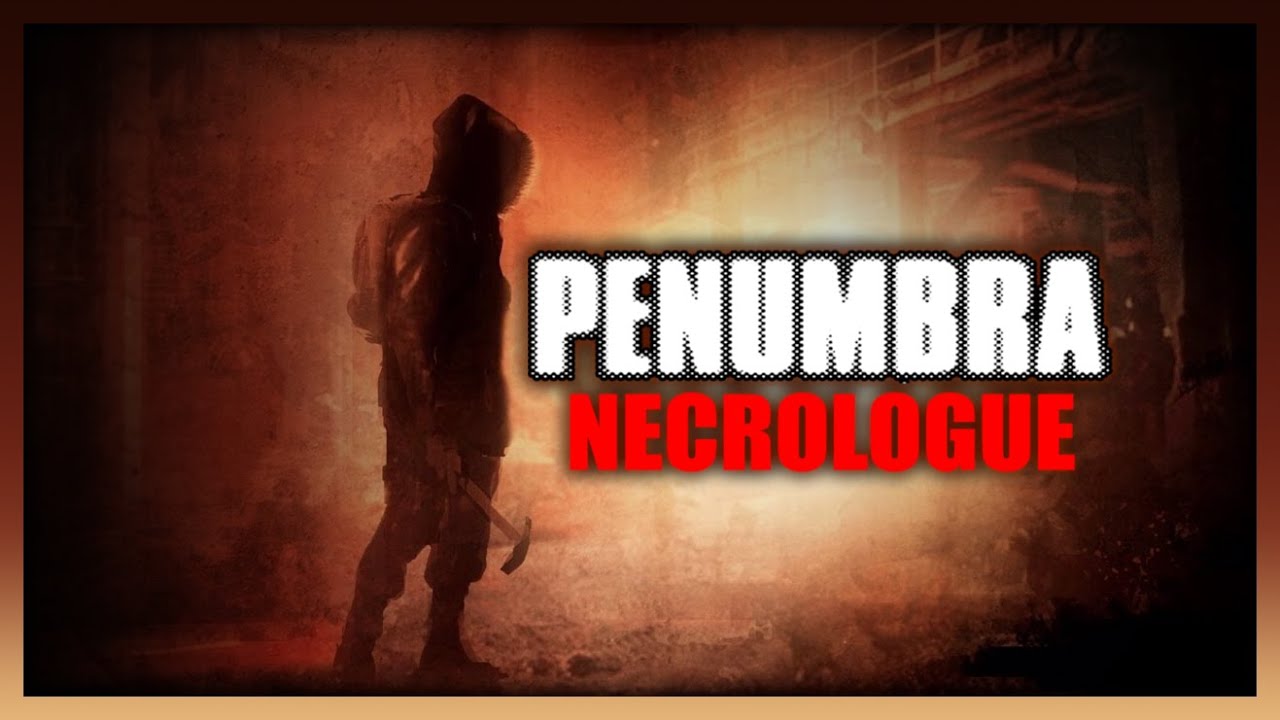 Penumbra 4: Necrologue || Пенумбра 4: Некролог # 2 - выбираемся через подвалы