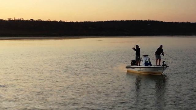 PONGOLA - Tigerfish in South Africa смотреть онлайн