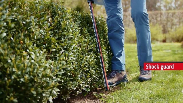 Einhell Accu Heggenschaar GC-CH 18/50 Li Solo - Power X-Change смотреть онлайн