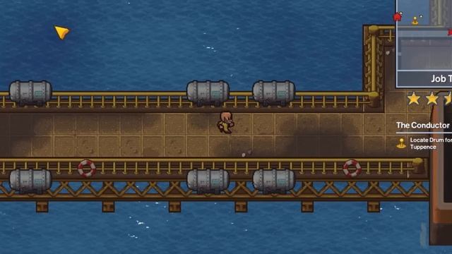 This Man Escapes Prison for Fun. | Escapists 2 смотреть онлайн