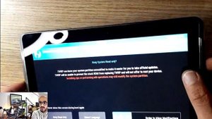 كيفية تنصيب نظام اندرويد 7.1.2 على تابلت Galaxy Tab 2 10.1 Gt-P5100-P5110-P5113