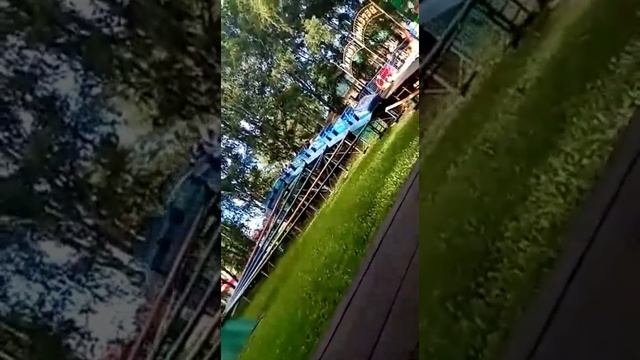 Я катаюсь в парке Гагарина г. Стерлитамак