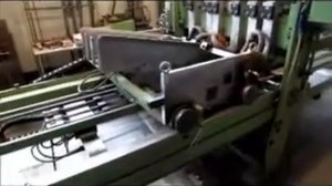 Линия для сварки сетки IDEAL