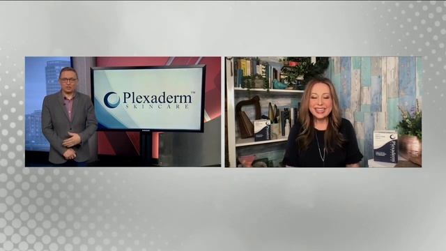 Get rid of age lines with the power of Plexaderm смотреть онлайн