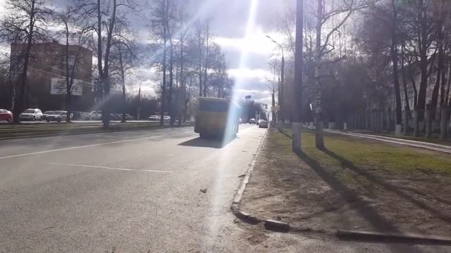 Вечерние автобусы на улице кирова автобусы нефаз 5299,паз 4234 ,маз 103 465,маршрутка Ford Transit смотреть онлайн