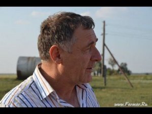 ООО Волгоград Эдильбай. Вступительное слово о хозяйстве перед посещением фермы