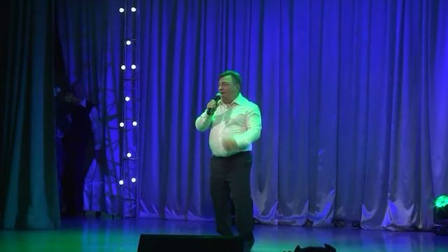 Праздничный концерт, посвященный Дню работника культуры.