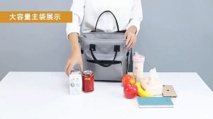 Рейтинг ТОП 5: Лучшие термосумки для еды с АлиЭкспресс | Сумки-холодильники для ланча