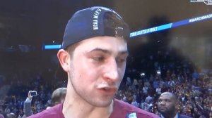 March Madness- Loyola Ramblers' Ben Richardson- 3/2018