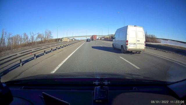 Omni RS-551 BETA vs СКАТ С попутно.mp4