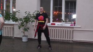 Видео-уроки Зумба с Еленой Храмцовой. Проект "Вместе".