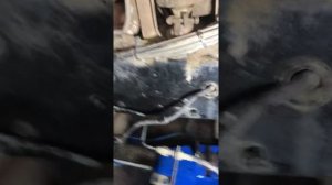 Передняя пневмоподвеска ISUZU FORWARD MAX. Часть 1.