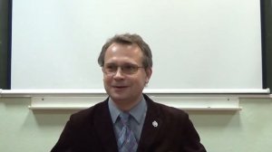 Паранойяльный психотип. Лекция профессора Смыслова