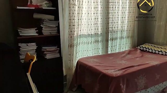 Мерсин, квартира с мебелью и техникой. 2+1 большой планировки.