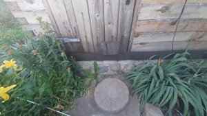 столбы из природного камня своими руками