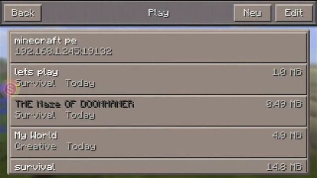 how to put a mod in mcpe 0.9.5 смотреть онлайн