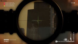 HITMAN 2: Sniper Assassin - Не стой под стрелой \ Deadweight