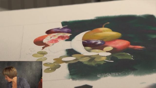 Мастер-класс с Еленой Базановой. Урок 6 смотреть онлайн