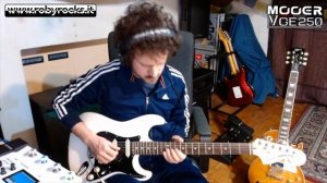 Mooer GE150 - GE200 - GE250 - GE300 | Brian May Solo | preset RR DOUBLE MAY