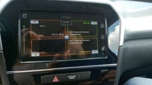 Suzuki Vitara 2017 - Как включить Apple CarPlay
