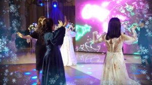 гр. Ходжа - Чан суна | Новогодний Огонек Эксклюзив-ТВ 2023