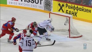 Хоккей ЧМ 2013  Россия - США /Russia - Usa 3-8  16/5/13