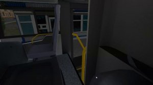 Omsi 2 Паз Вектор по карте Щёлков.