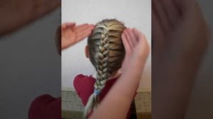 Как плести КРАСИВЫЕ КОСЫ девочке