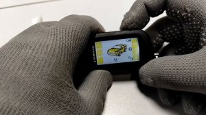 Автосигнализация Pantera PR-2 настройка будильника брелка.