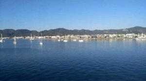 Турция, Мармарис - краткий обзор бухты - где НЕ нужно брать отели