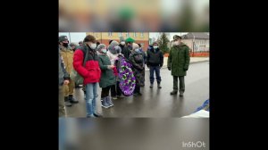 похороны Льва Яковлевича Миндрюкова