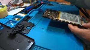 ZTE Blade A51 Screen Replacement || How to repair smartphone screen || How to replace iphone