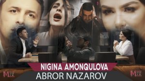 Nigina Amonqulova & Abror Nazarov - Dar ogushi mani