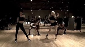 BLACK PINK DANCE PRACTICE VIDEO “MIRRORED”