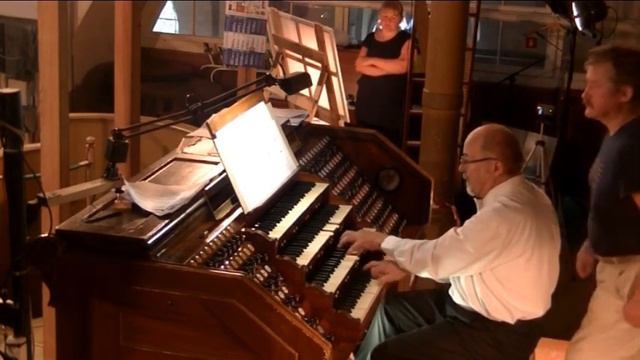 Zigmars Liepiņš - Canto for soprano from Transcendento Oratorio смотреть онлайн