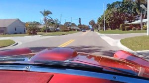 1955 Ford Thunderbird Convertible 292 V8, frame off restored for sale Tampa Florida