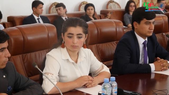 Заседание Молодежного совета Шанхайской организации сотрудничества смотреть онлайн