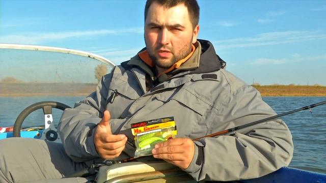 Осенний джиг на Волге ч.3 смотреть онлайн